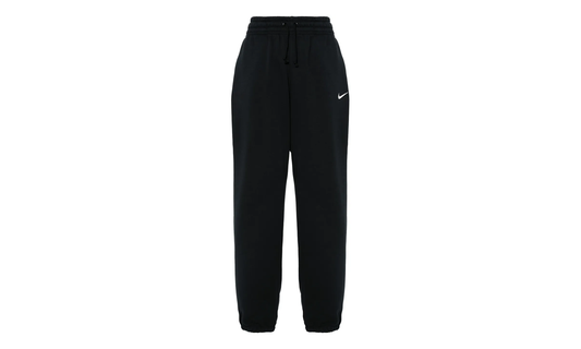 NSW Phoenix Fleece Oversized Sweatpants WMNS "Black"