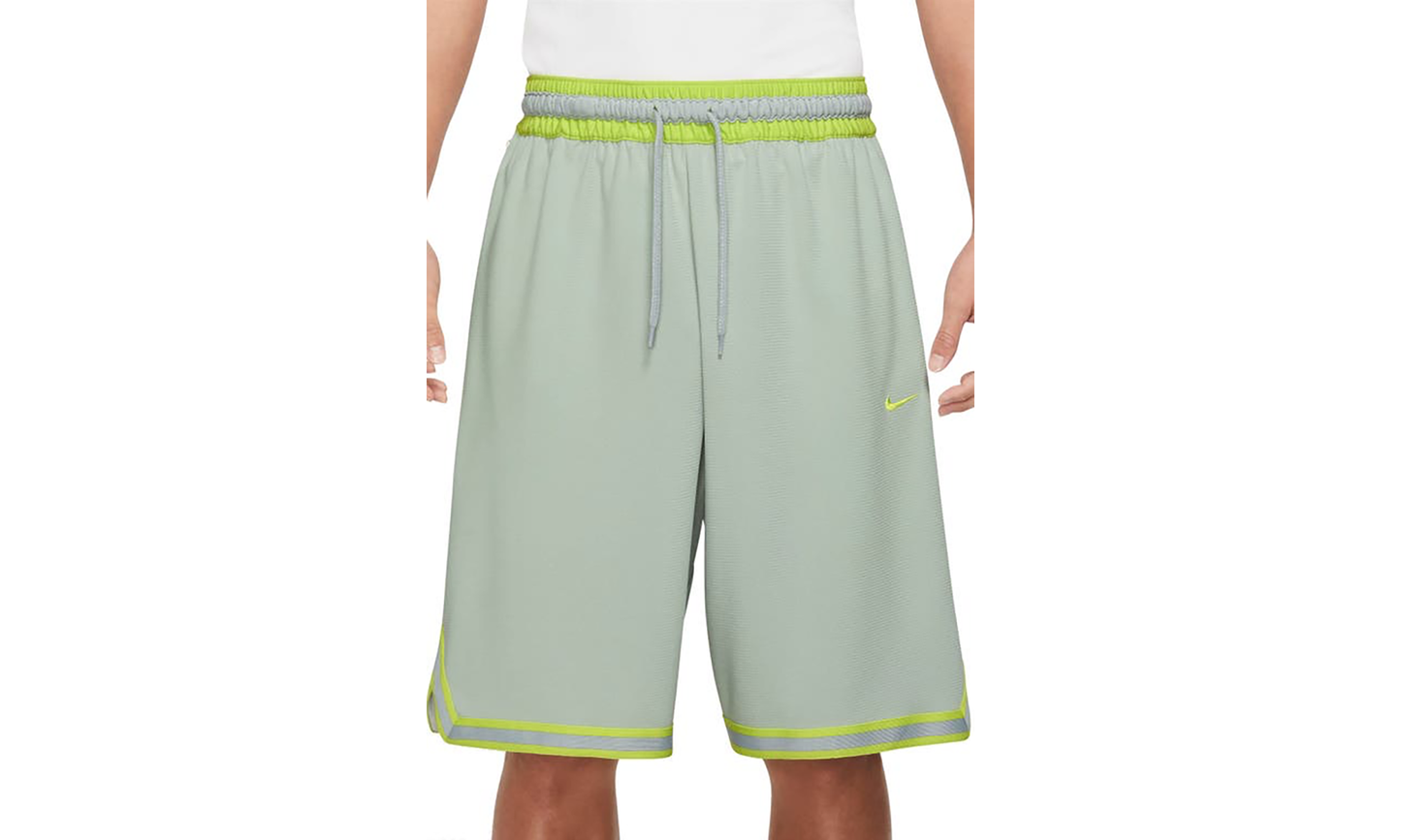 DRI-FIT DNA 10" BASKETBALL SHORTS "Grey"