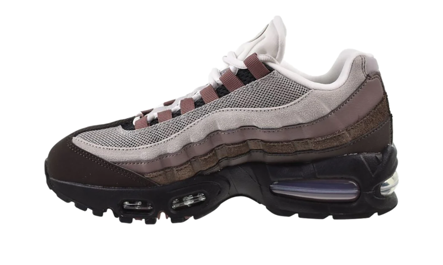 Air Max 95 OG Big Bubble Wmns "Velvet Brown"