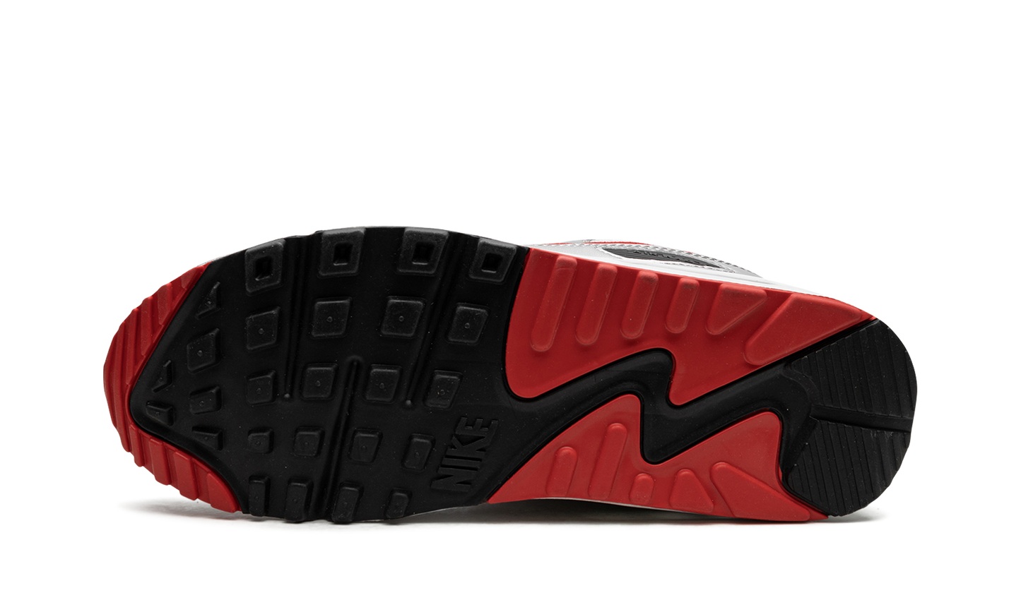 Air Max 90 "Icons - Silver Bullet"