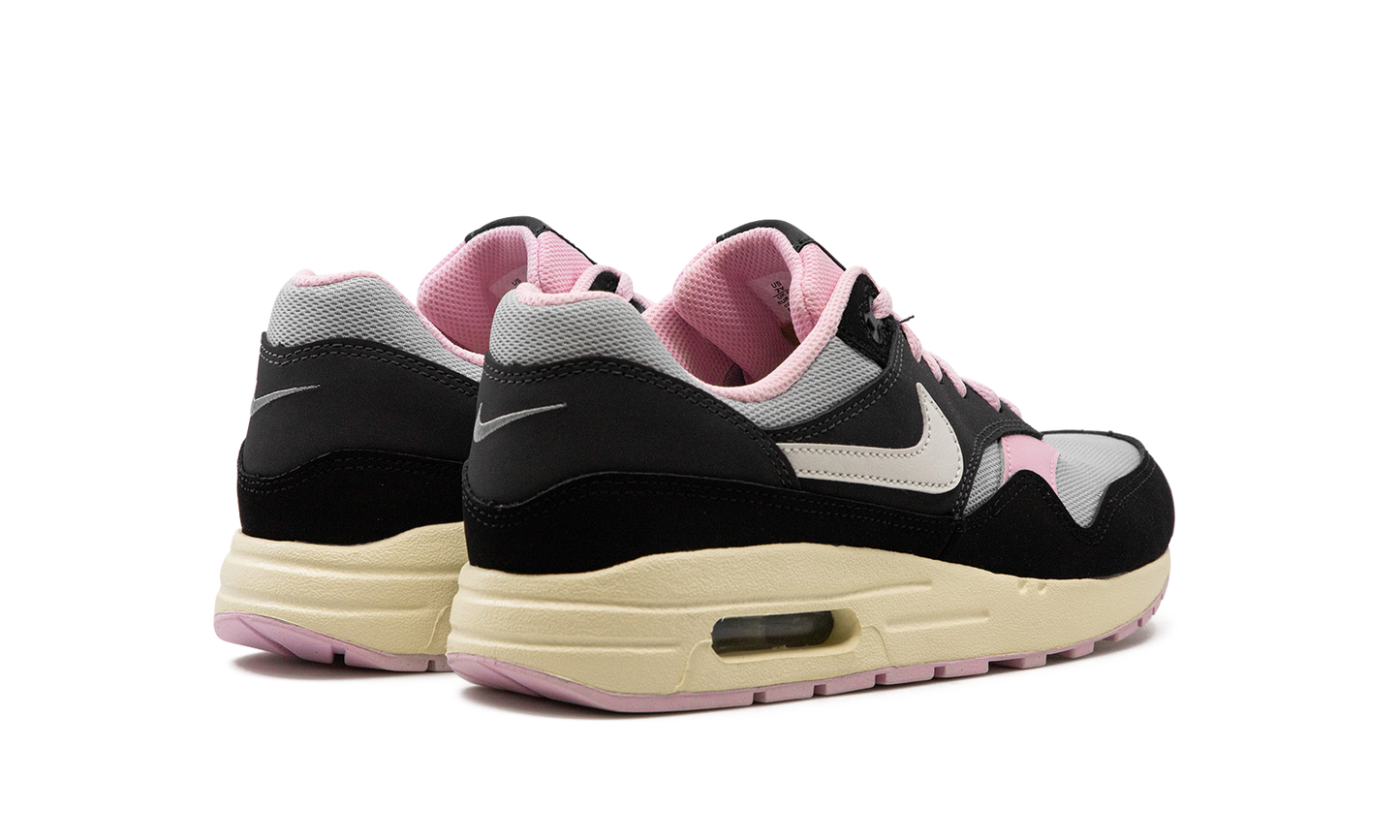 Air Max 1 GS "Black Anthracite Pink Foam"
