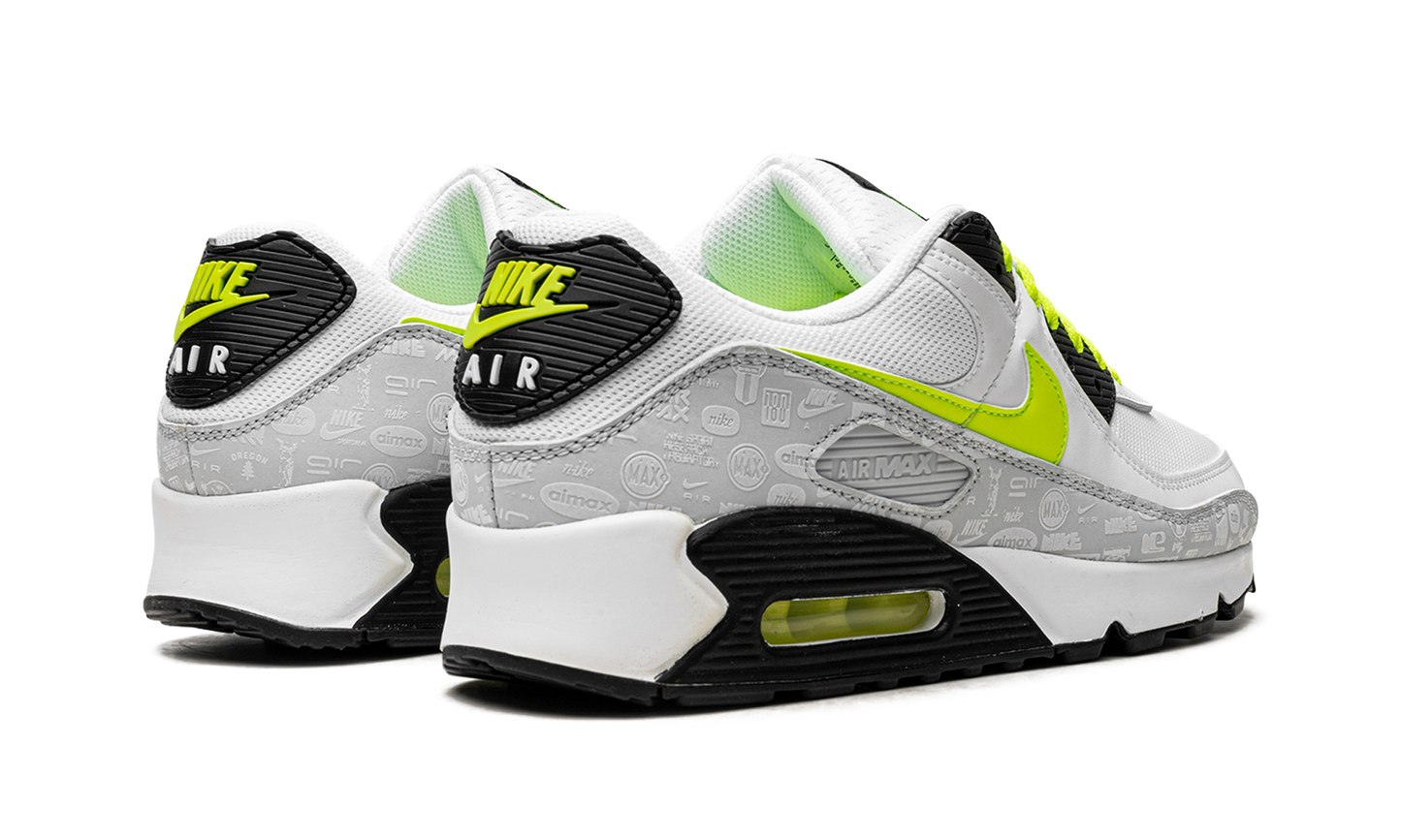 Air Max 90 "Reflective Logo"