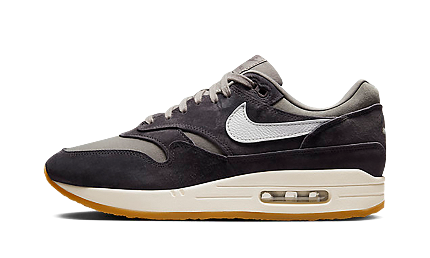 Air Max 1 PRM Crepe "Soft Grey"