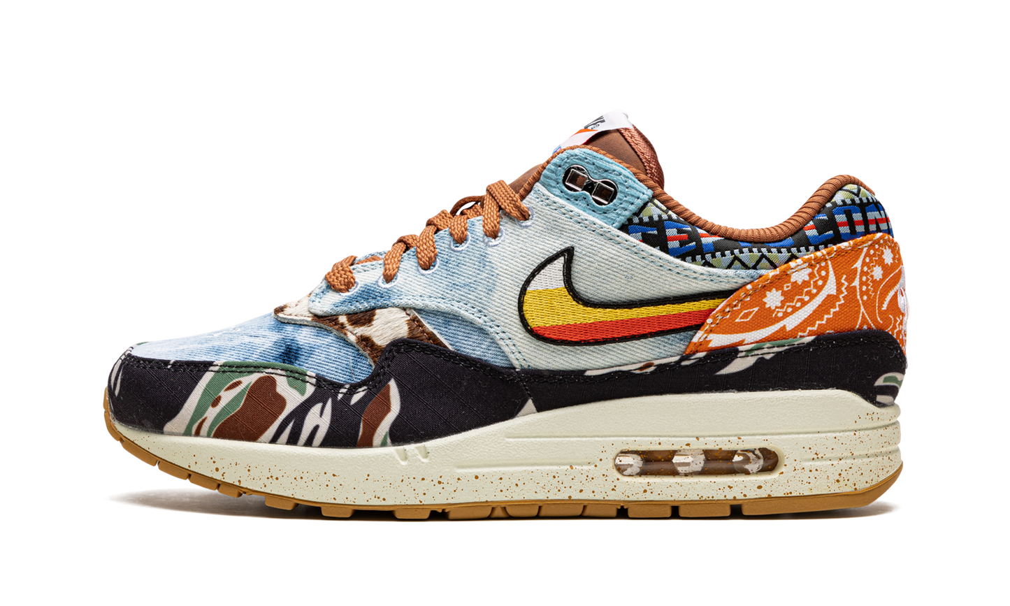 Air Max 1 "Concepts - Heavy"