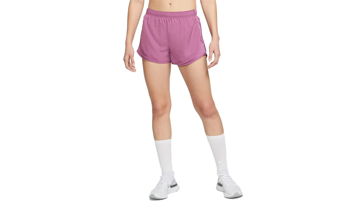 TEMPO DRI-FIT 3'' RUNNING SHORTS WMNS "Purple"