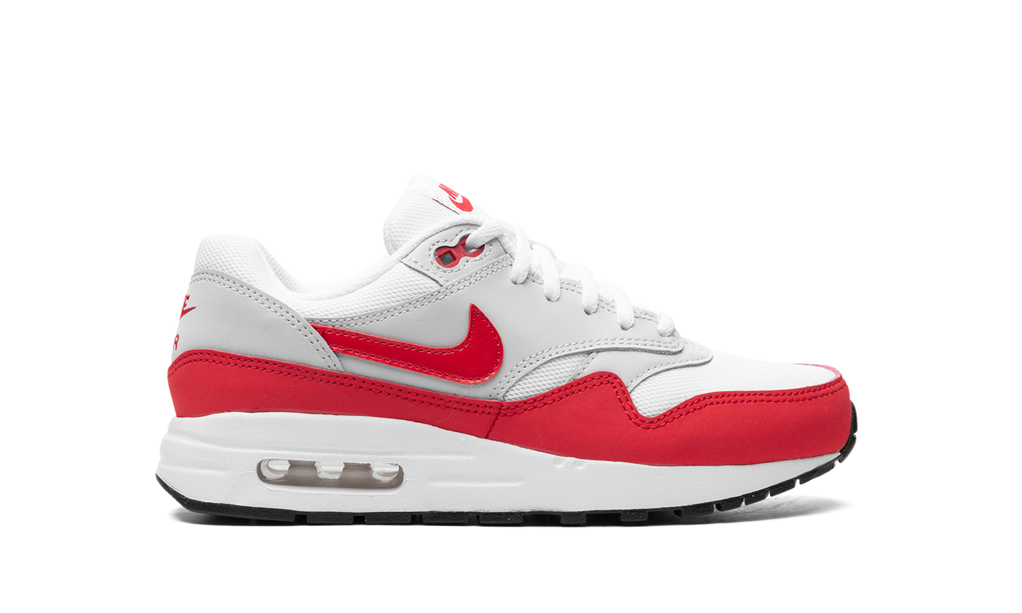 Air Max 1 GS "Sport Red"