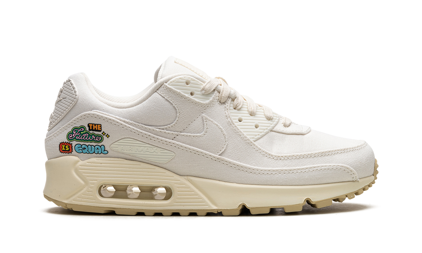 AIR MAX 90 MNS WMNS "The Future is Equal"
