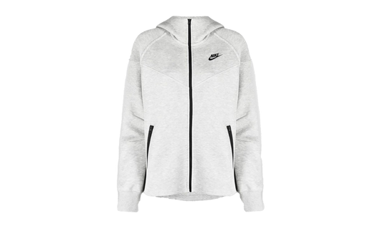 Tech Fleece Windrunner Wmns "Dark Grey Heather"
