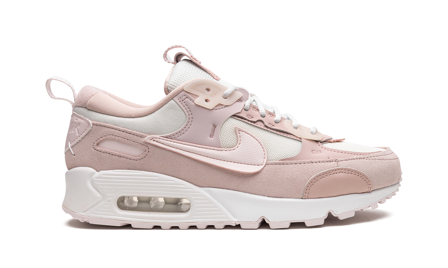 AIR MAX 90 FUTURA MNS WMNS "Barley Rose"