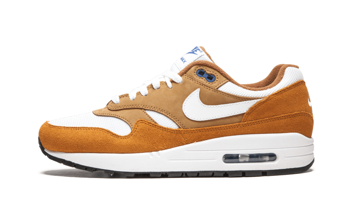 Air Max 1 Premium Retro "Dark Curry"