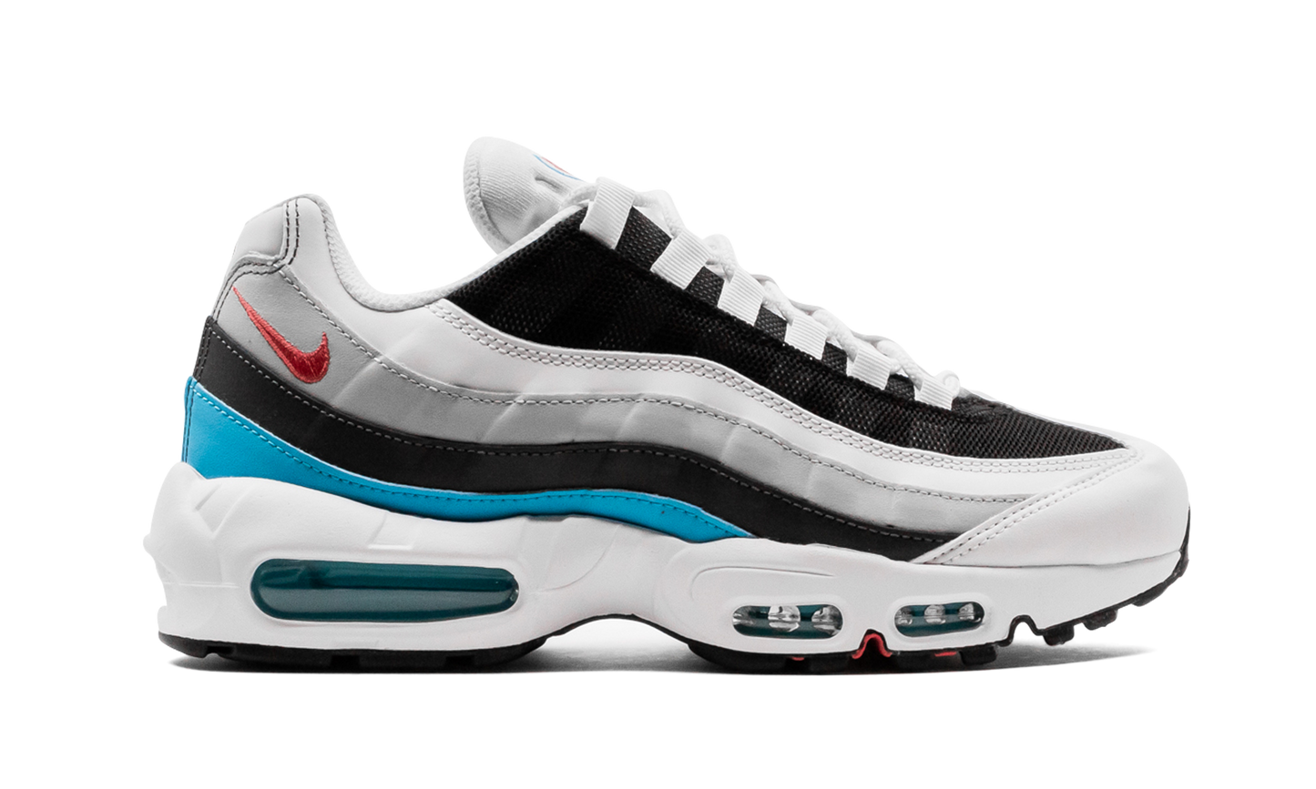 Air Max 95 "Glass Blue"