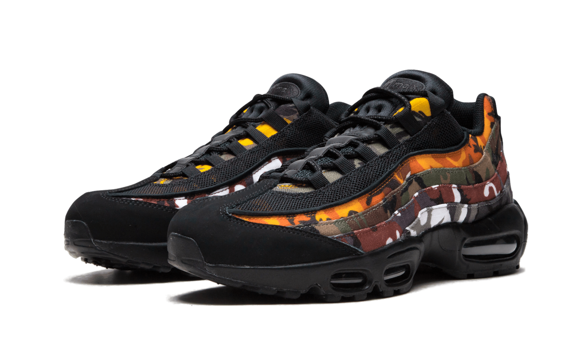 Air Max 95 ERDL "CAMO PACK"