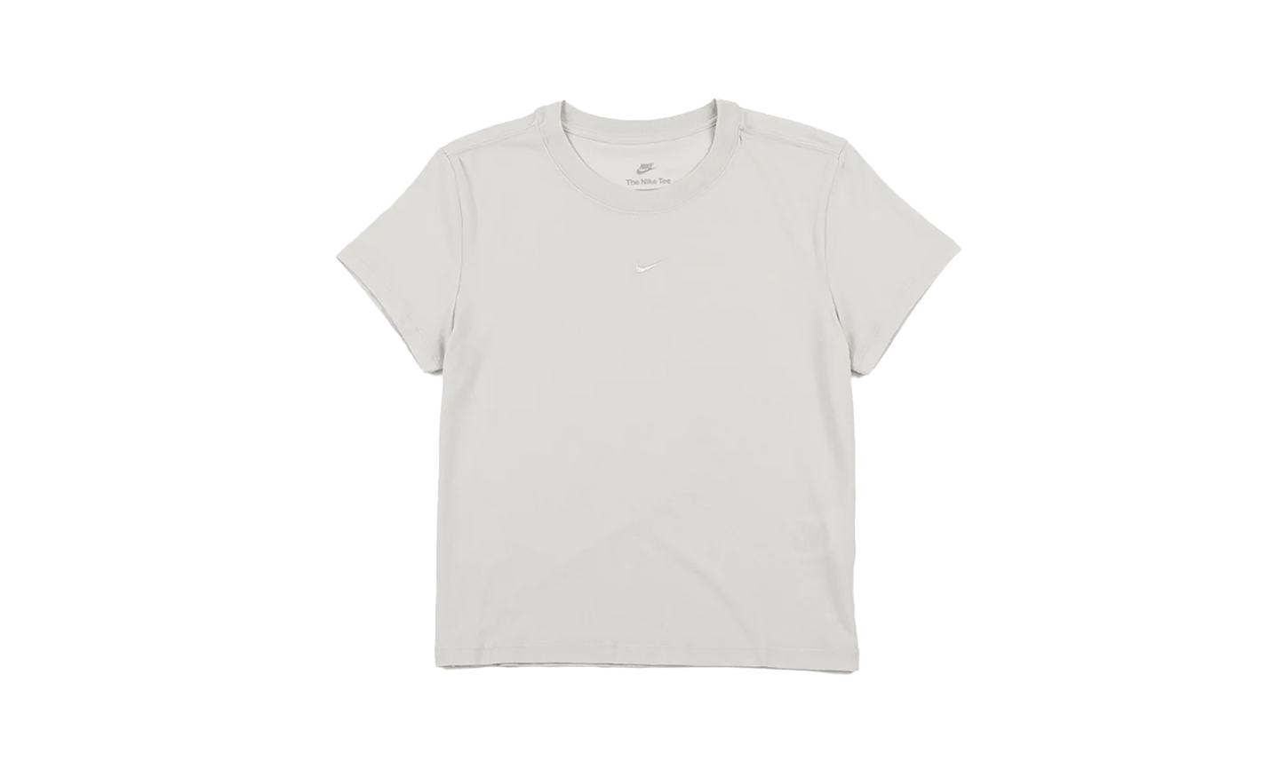 Chill Knit Tee WMNS "White"