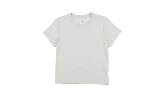 Chill Knit Tee WMNS "White"