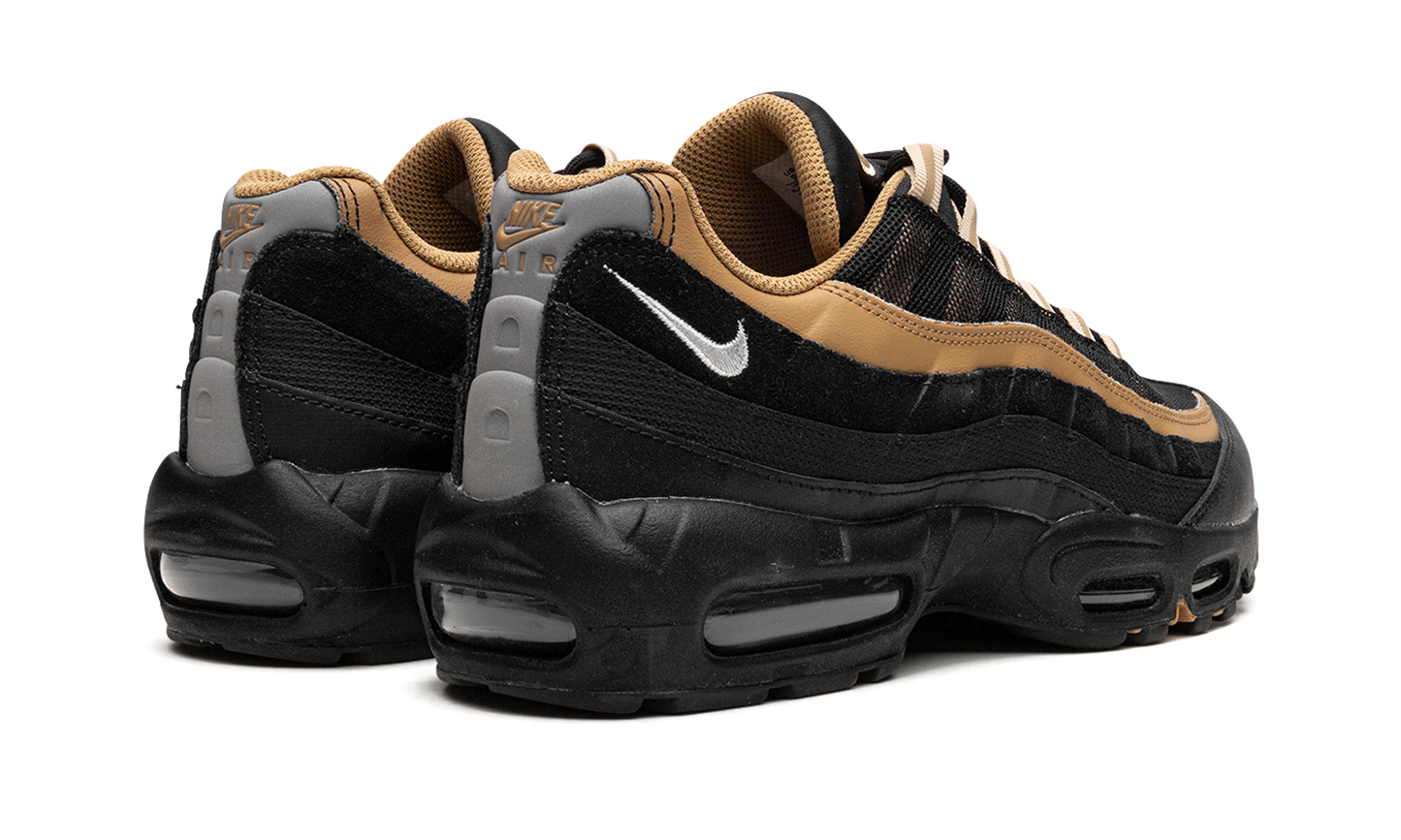Air Max 95 "Black Elemental Gold"