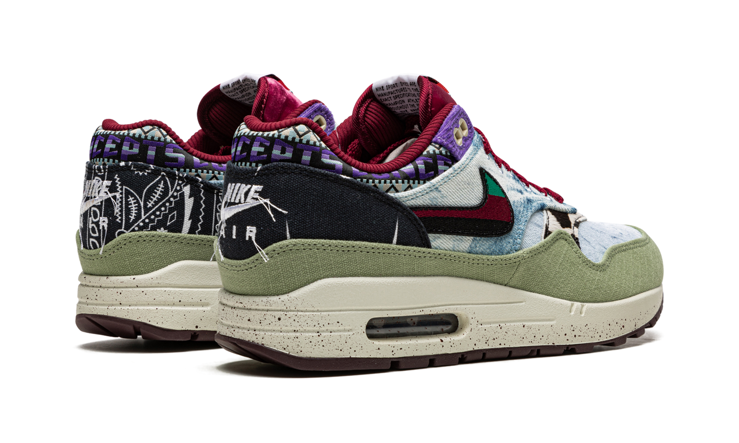 Air Max 1 "Concepts - Mellow"