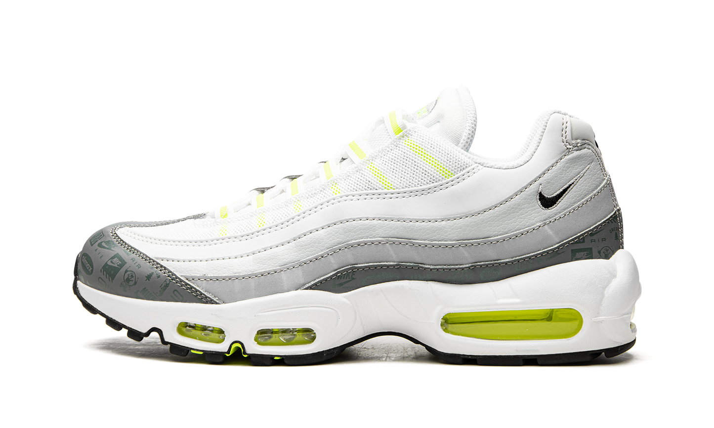 Air Max 95 Retro "Logos Pack"
