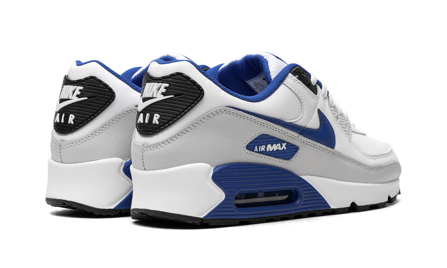 Air Max 90 "White/Game Royal"