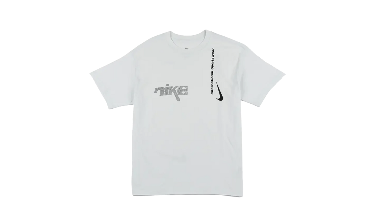 International Sportswear Tee "Summit White"