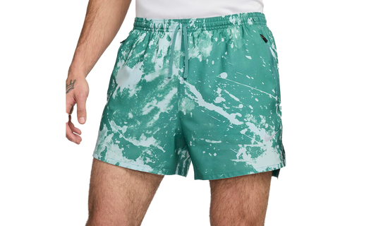 DRI-FIT RUN DIVISION STRIDE 4" RUNNING SHORTS "Mineral"