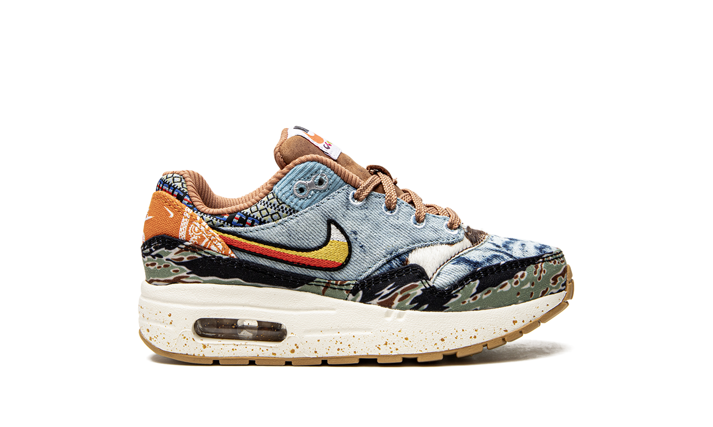 Air Max 1 (PS) "Concepts Heavy"