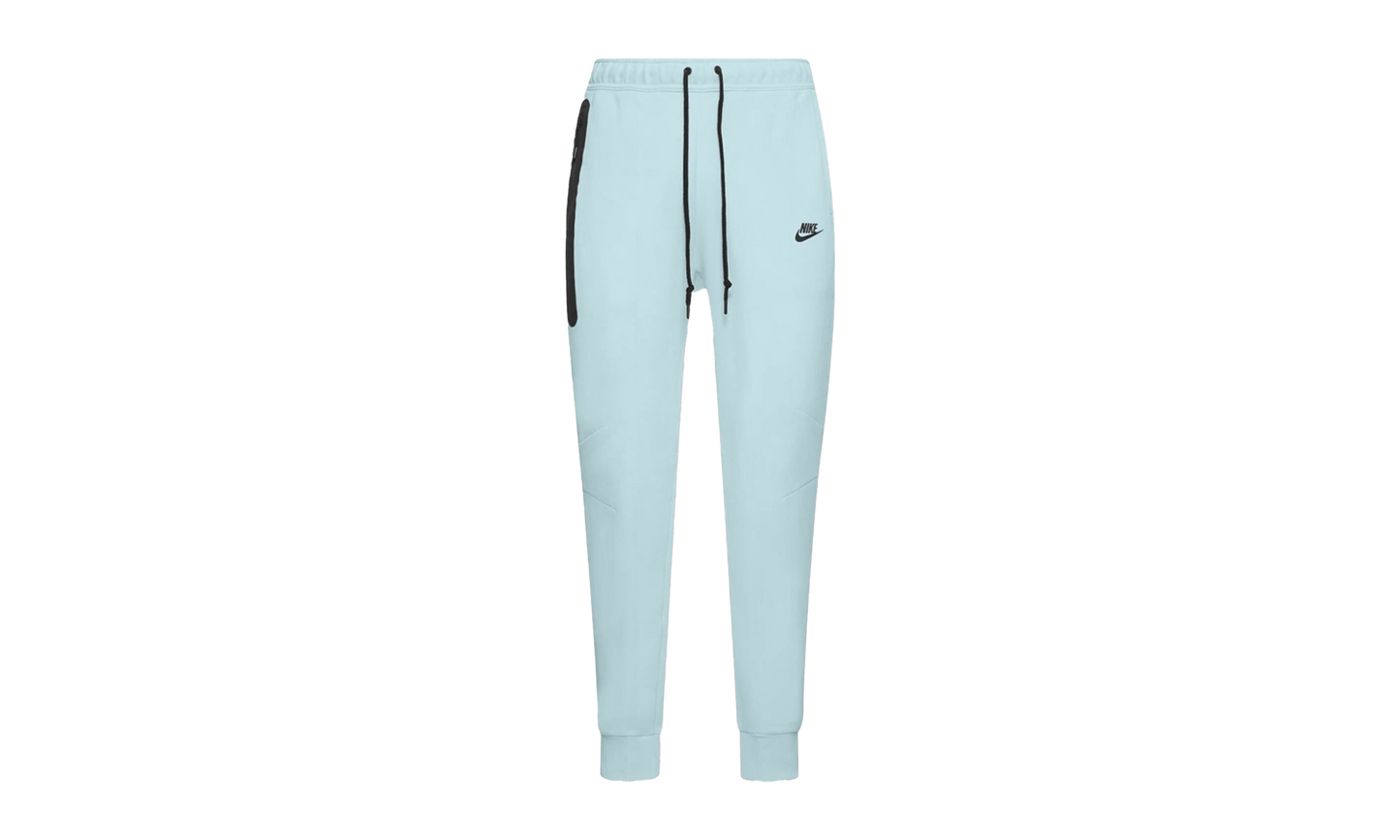 Sportswear Tech Fleece Men's Joggers Mens Style "Glacier Blue/Black"