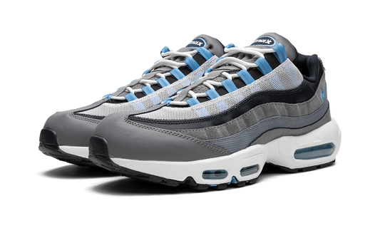 Air Max 95 "Cool Grey / University Blue"