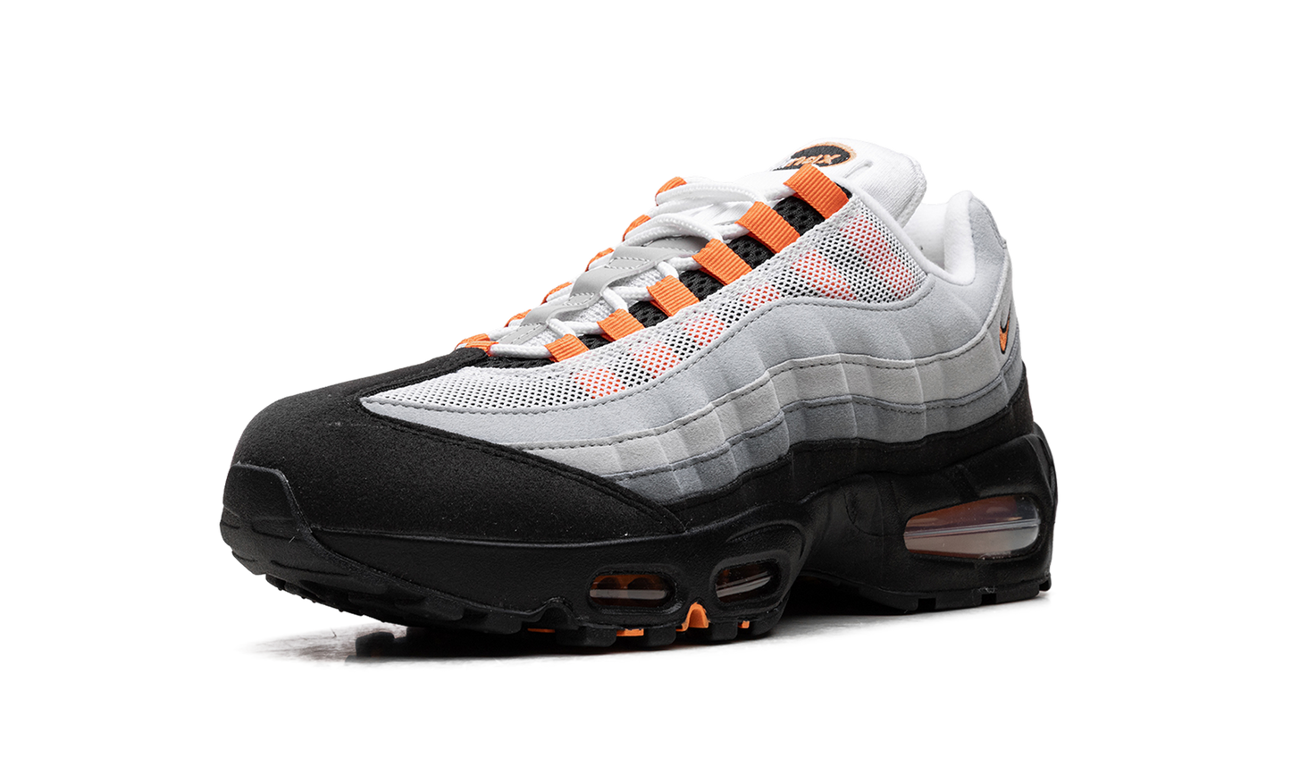 Air Max 95 OG "Big Bubble Bright Mandarin 2.0 (2025)"