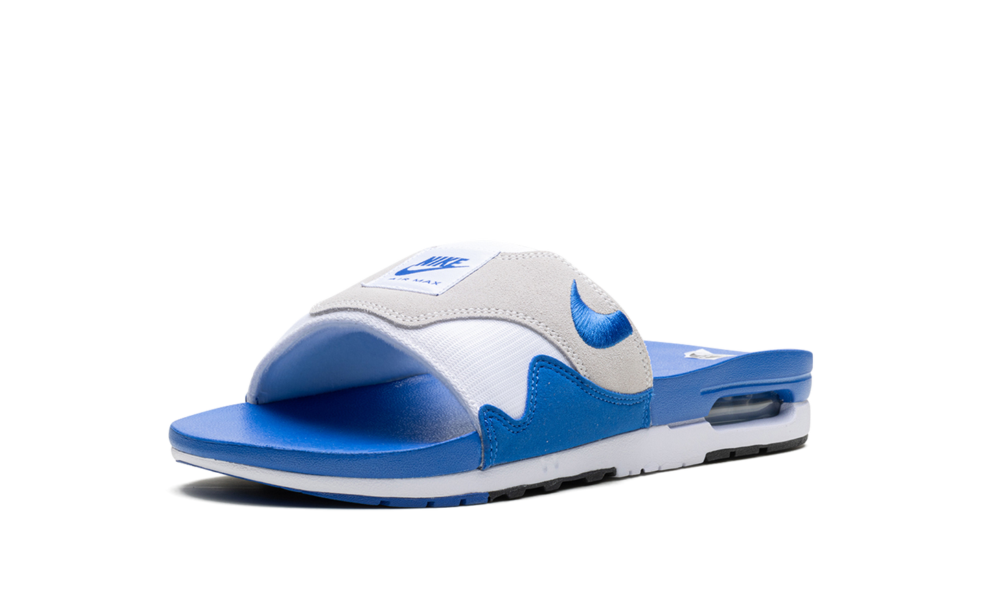 Nike Air Max 1 Slide "Royal Blue"