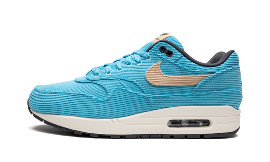 Air Max 1 "Corduroy - Baltic Blue"