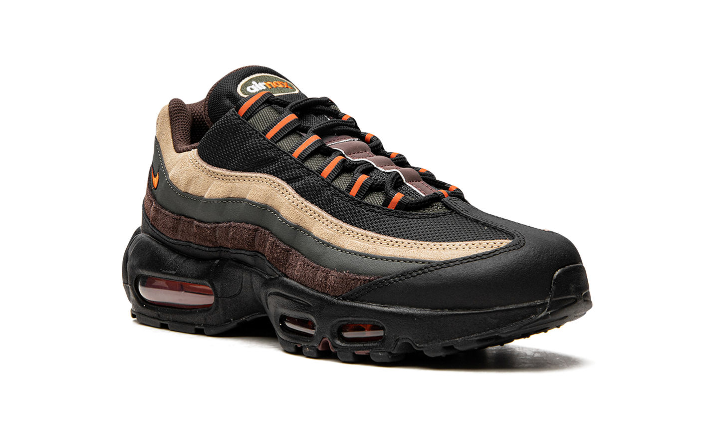 Air Max 95 "Dark Army"