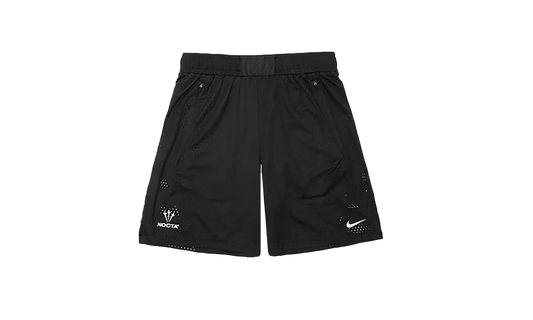 NRG SHORTS "Black/White"