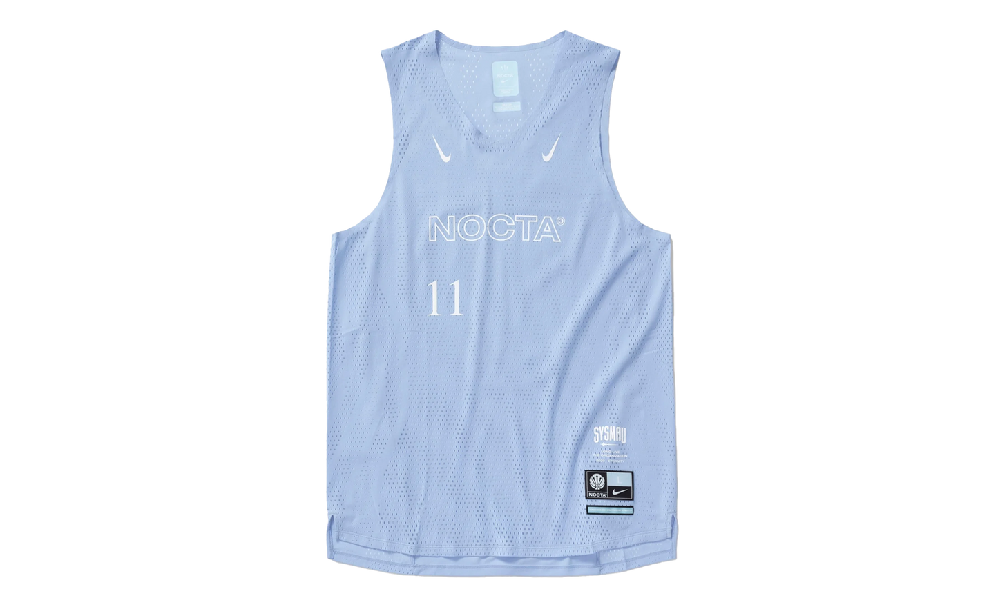 NRG JERSEY 'COBALT BLISS/' "Cobalt Bliss/White"