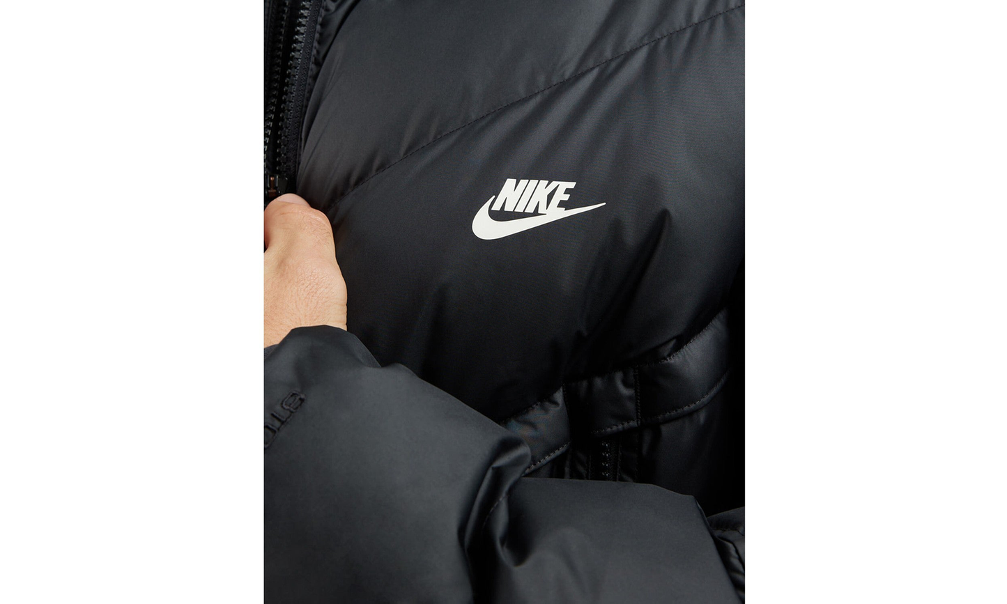 Storm-fit Windrunner Men's Primaloft® Jacket "BLACK/BLACK"