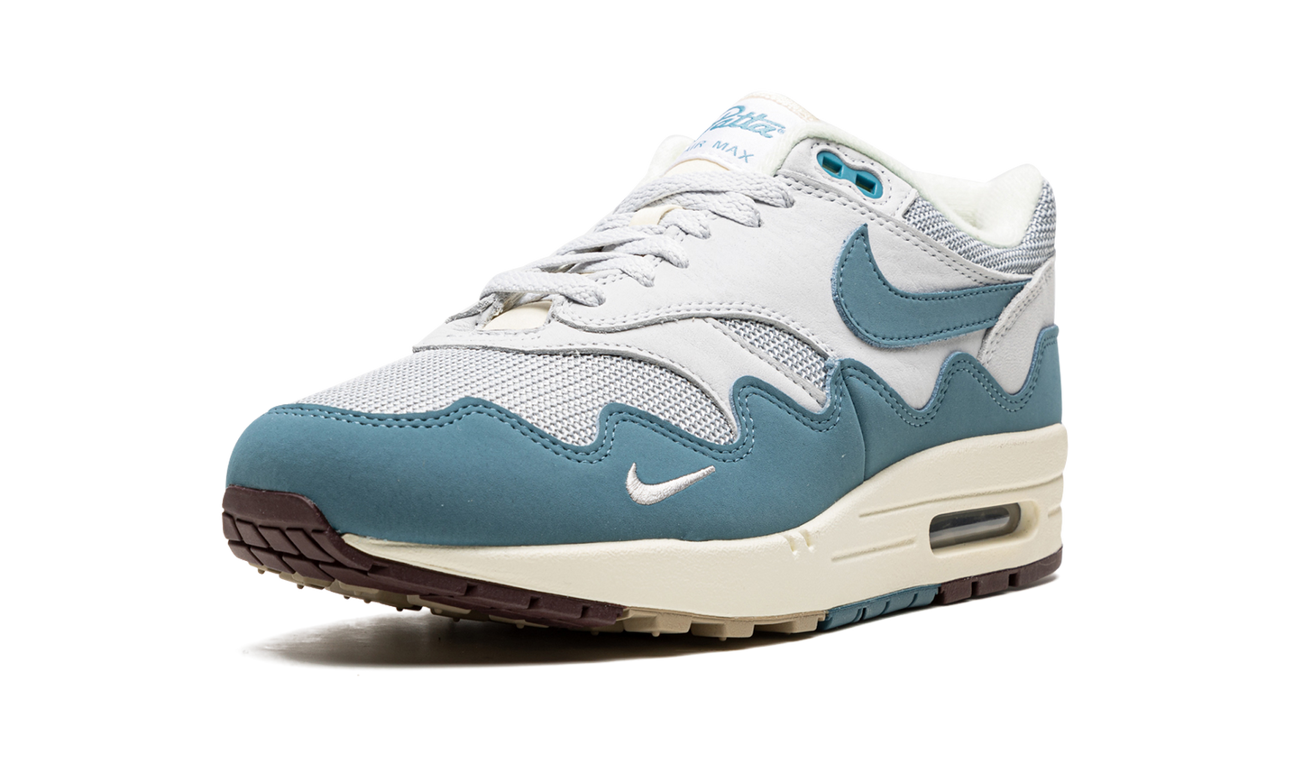 Air Max 1 "Patta - Noise Aqua"
