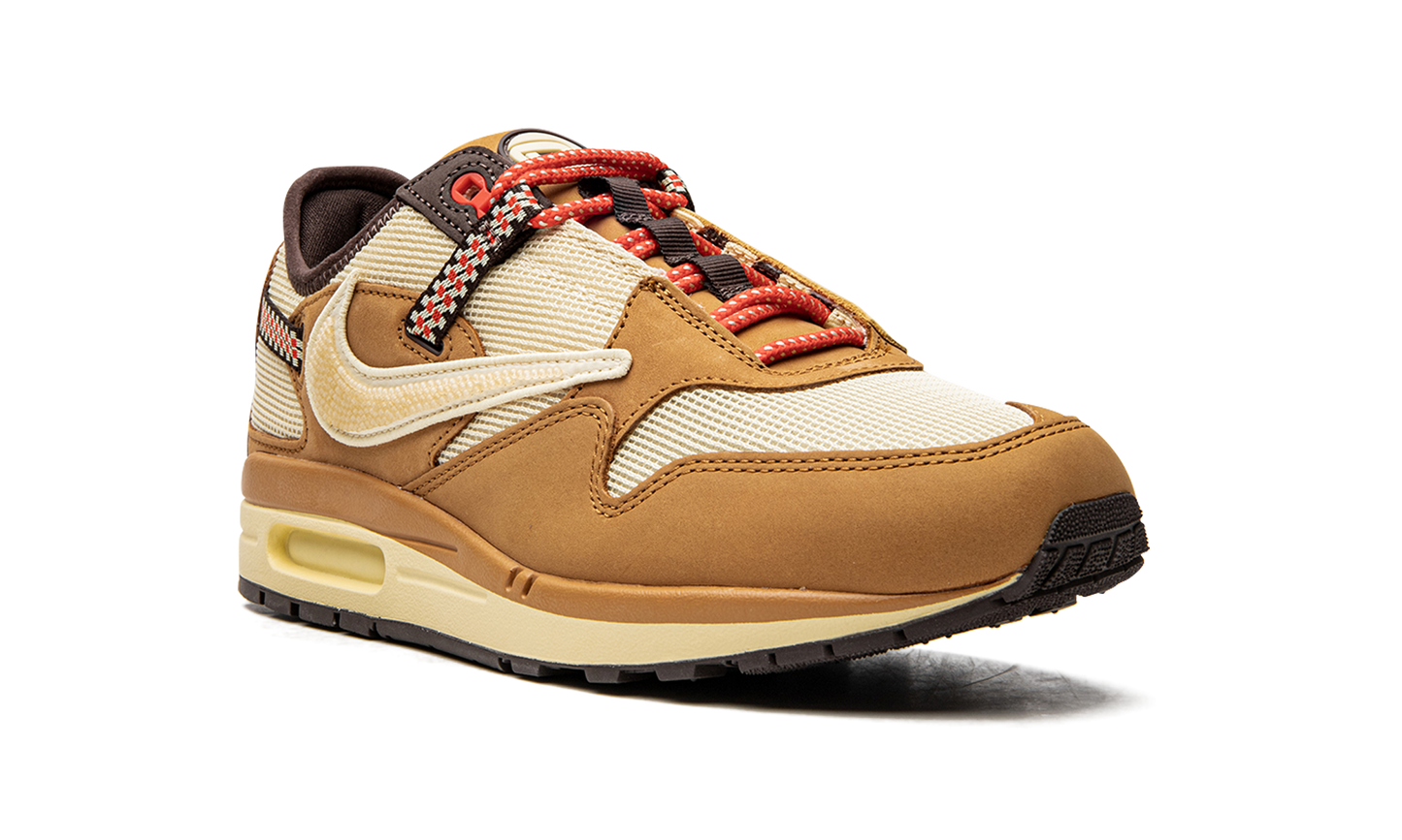 Air Max 1 "Travis Scott - Wheat"