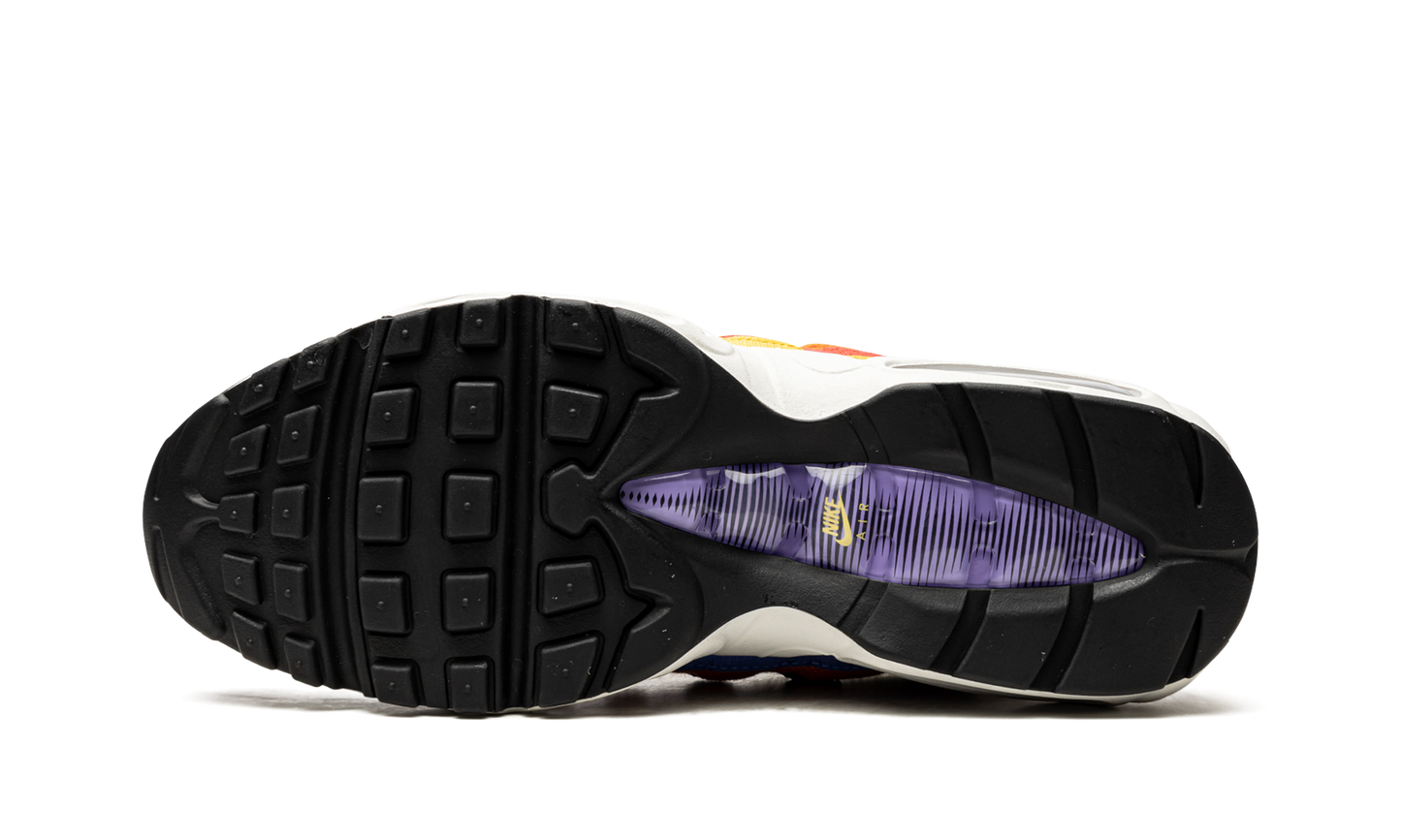 Air Max 95 "BHM/Black History Month 2020"