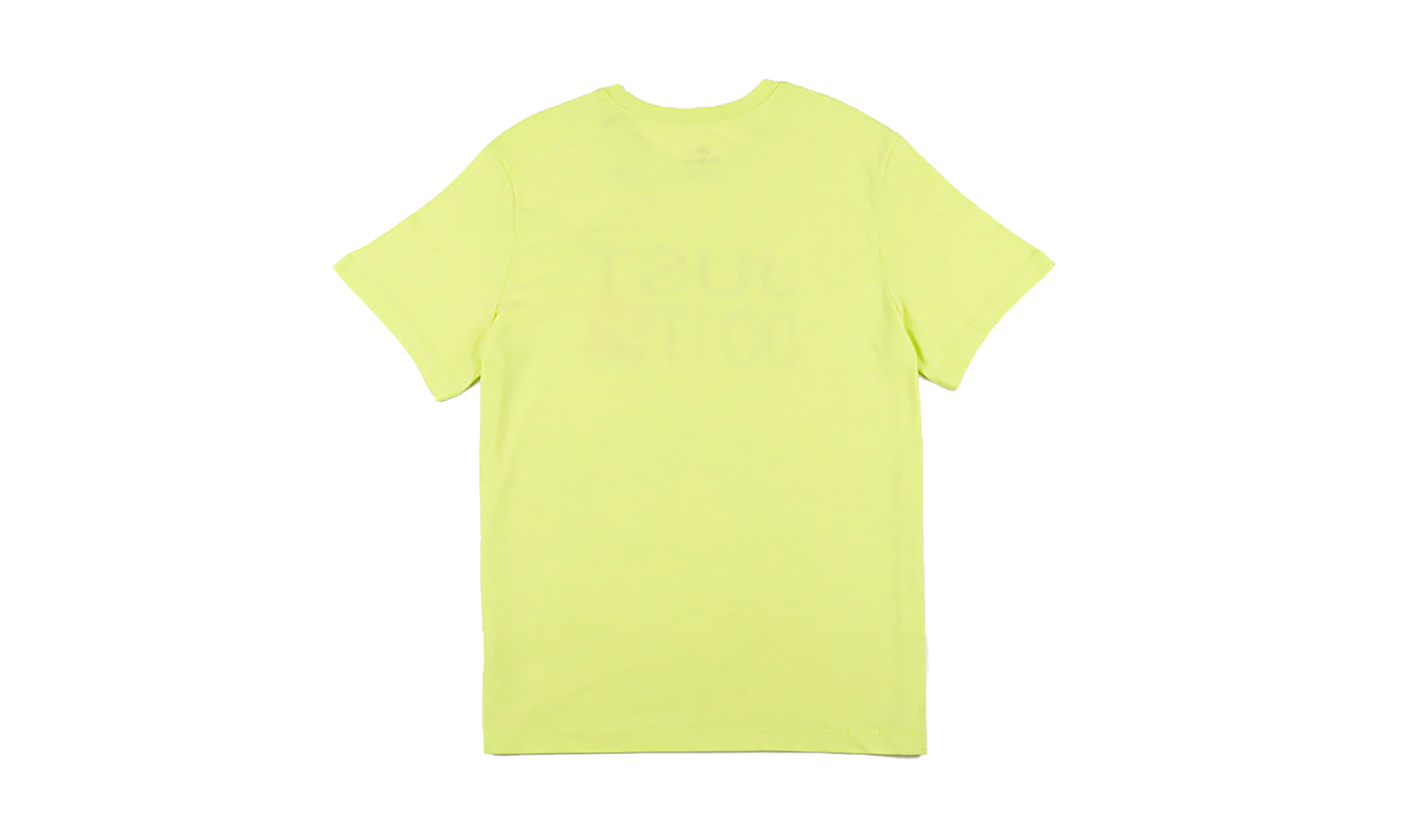 NSW Just Do It Tee "Light Lemon Twist"