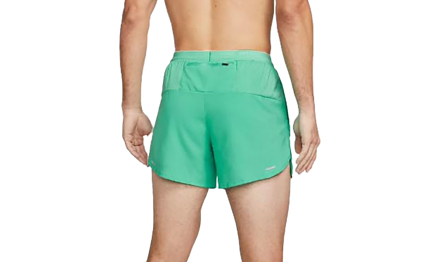 DRI-FIT STRIDE 5" BRIEF-LINED RUNNING SHORTS "Light"