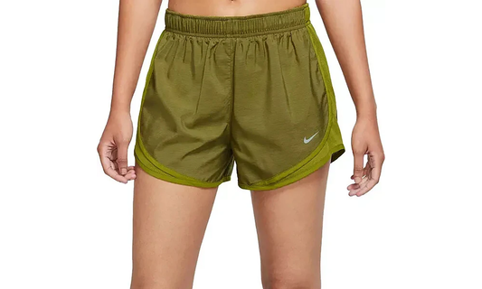 TEMPO DRI-FIT 3'' RUNNING SHORTS WMNS "Green"