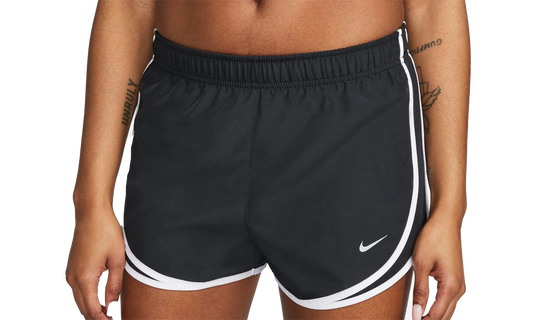 TEMPO RUNNING SHORTS WMNS "Black/Blk/White/Wolf"
