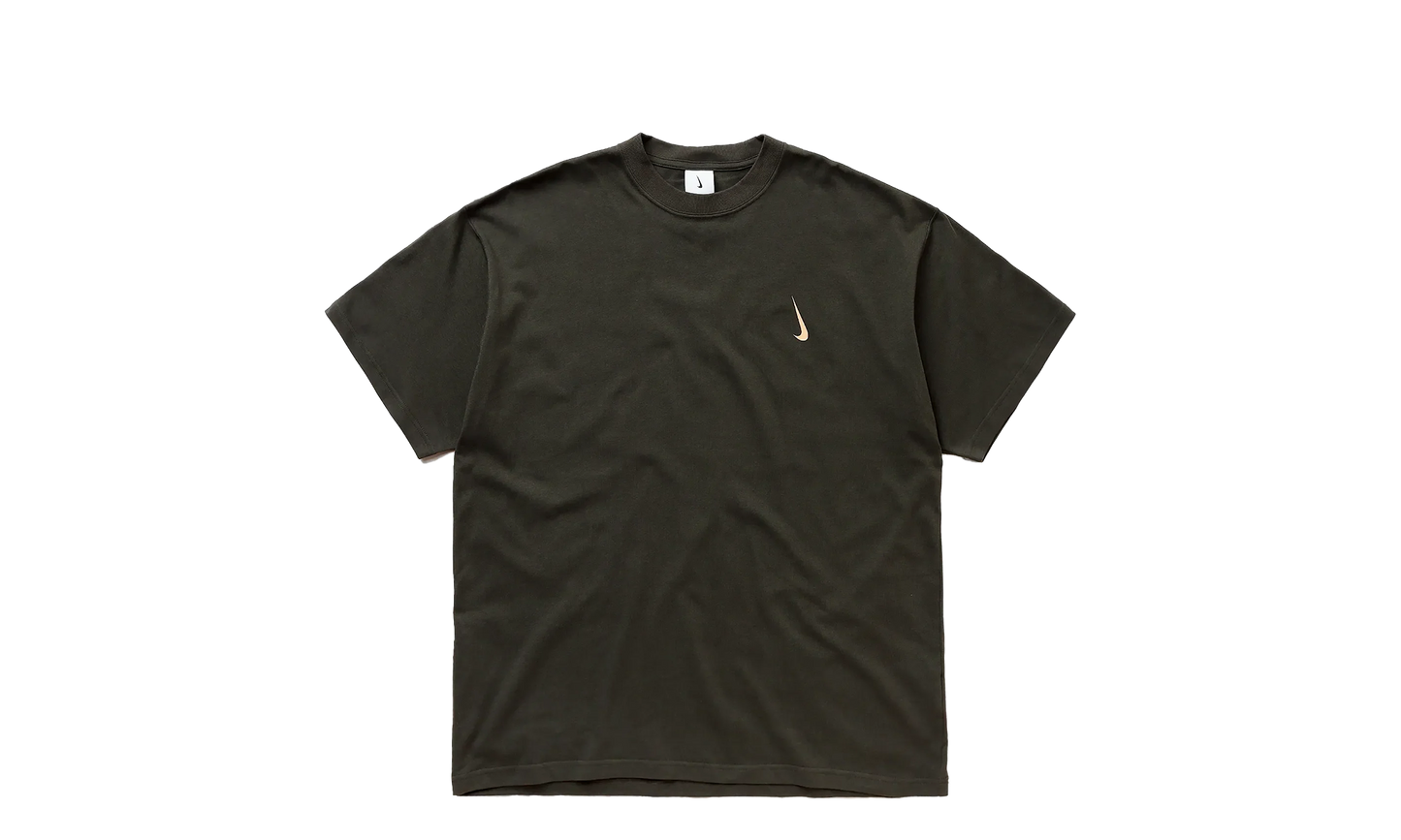 xT-Shirt "Sequoia/Mushroom"