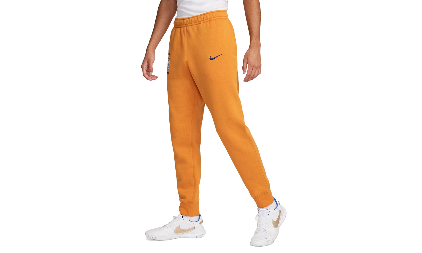 BRASIL CLUB PANTS "Orange"