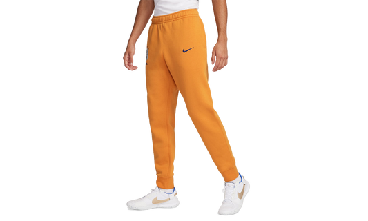 BRASIL CLUB PANTS "Orange"