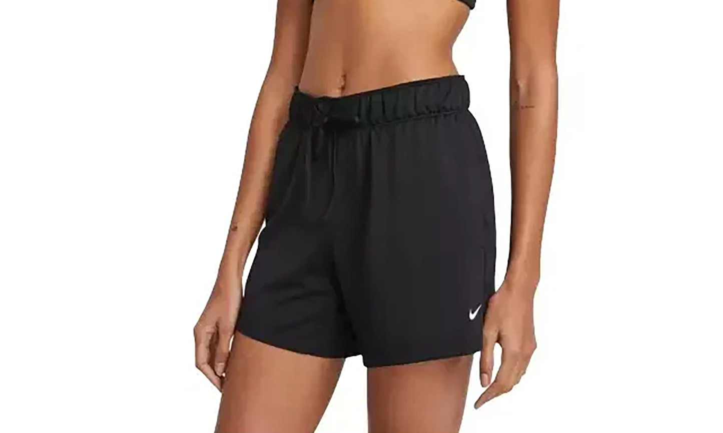 DRI-FIT ATTACK TRAINING SHORTS WMNS "Black"