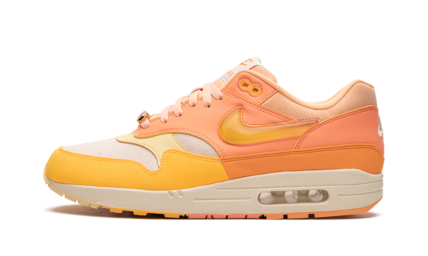 Air Max 1 "Puerto Rico - Orange Frost"