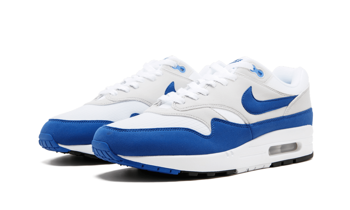 Air Max 1 Anniversary "Royal Blue"