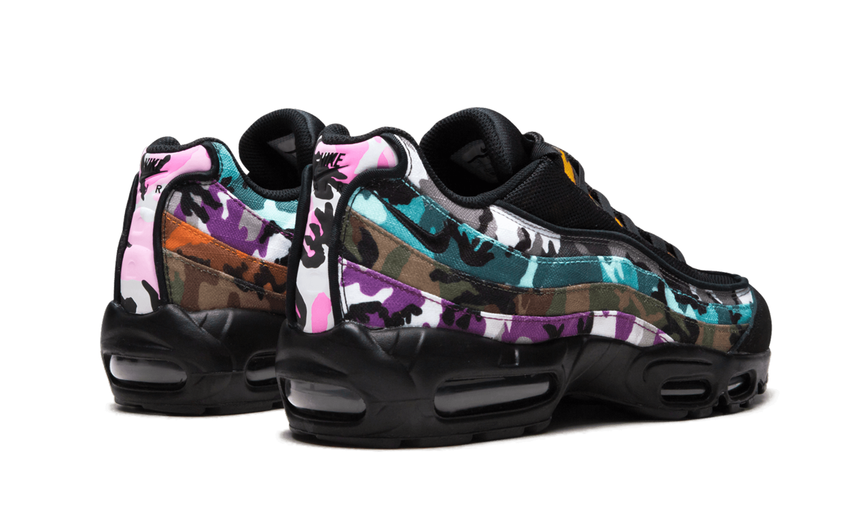 Air Max 95 ERDL "CAMO PACK"