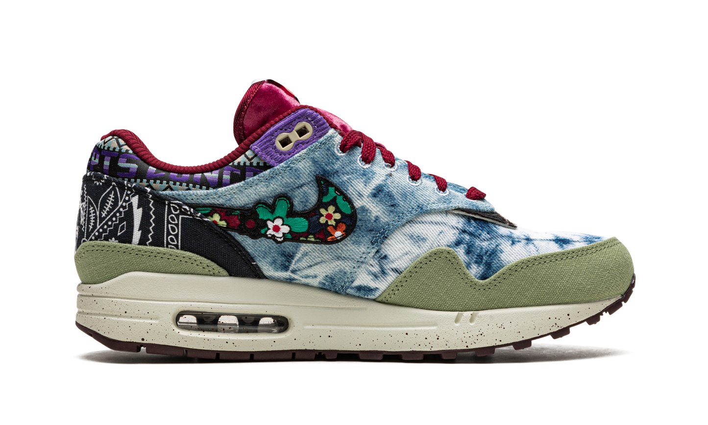 Air Max 1 "Concepts - Mellow"