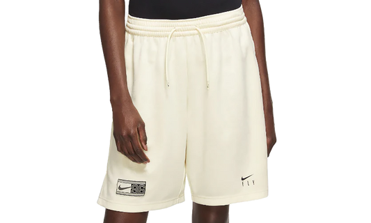 DRI-FIT SWOOSH FLY 96 BBALL SHORTS WMNS "Coconut"